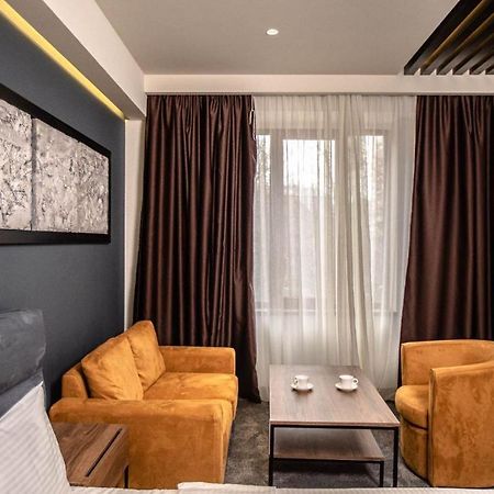 Nor Ekats Aparthotel Γιερεβάν Εξωτερικό φωτογραφία