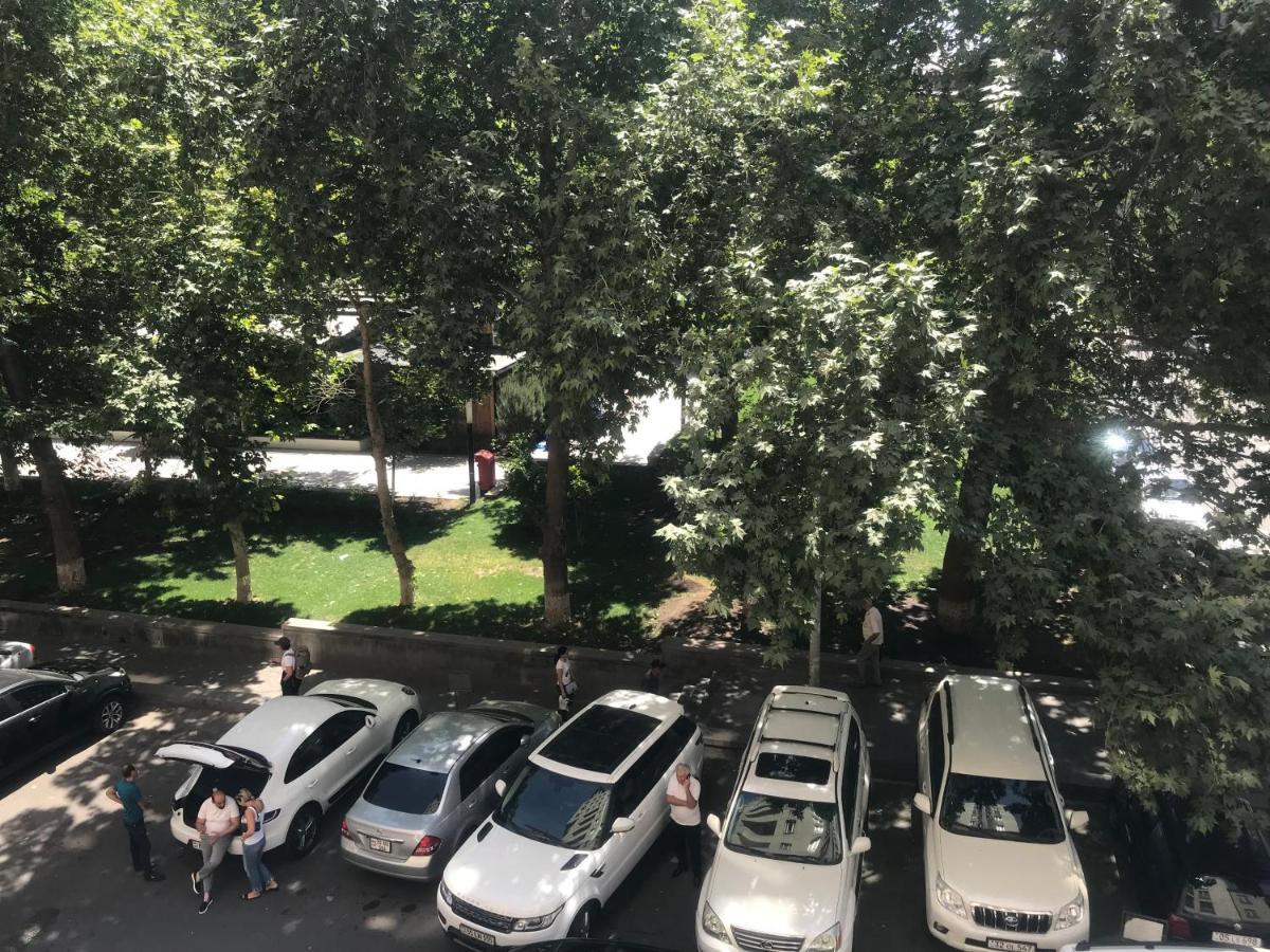 Nor Ekats Aparthotel Γιερεβάν Εξωτερικό φωτογραφία