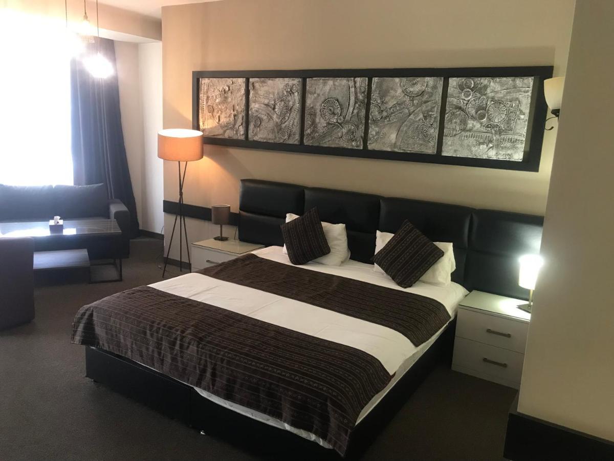 Nor Ekats Aparthotel Γιερεβάν Εξωτερικό φωτογραφία