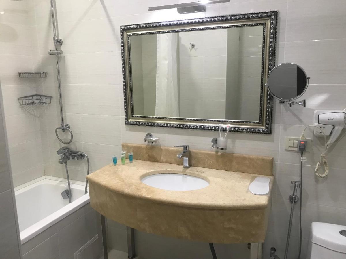 Nor Ekats Aparthotel Γιερεβάν Εξωτερικό φωτογραφία
