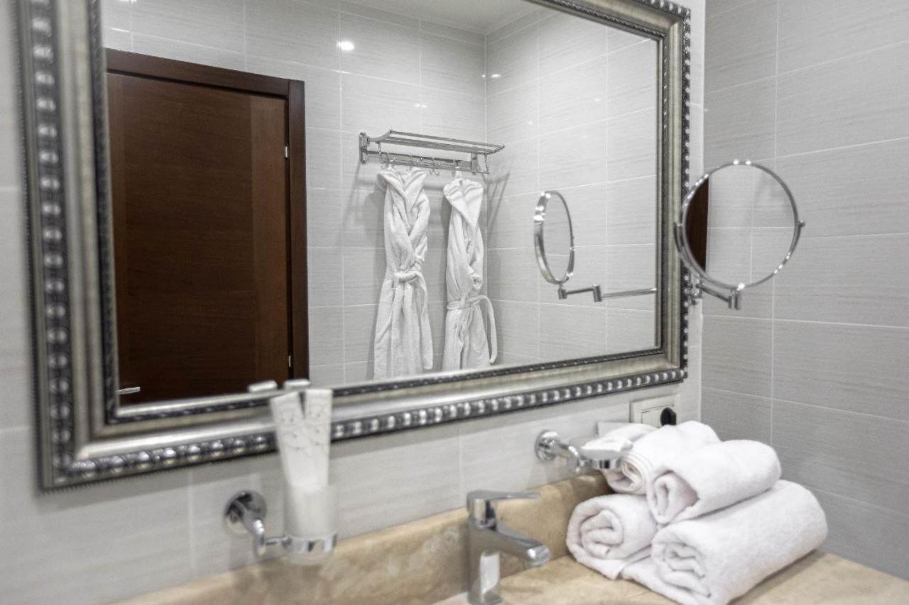 Nor Ekats Aparthotel Γιερεβάν Εξωτερικό φωτογραφία