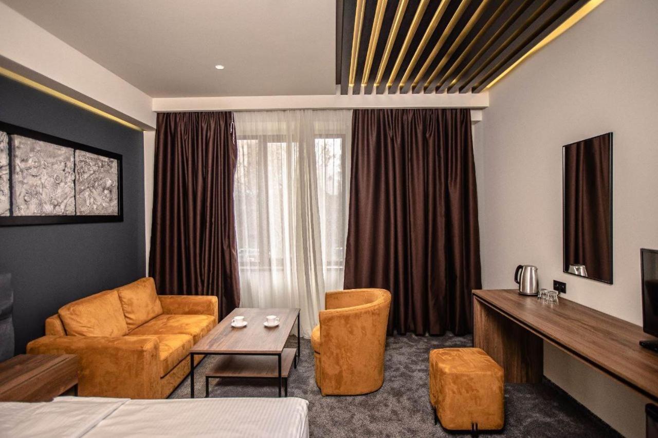Nor Ekats Aparthotel Γιερεβάν Εξωτερικό φωτογραφία