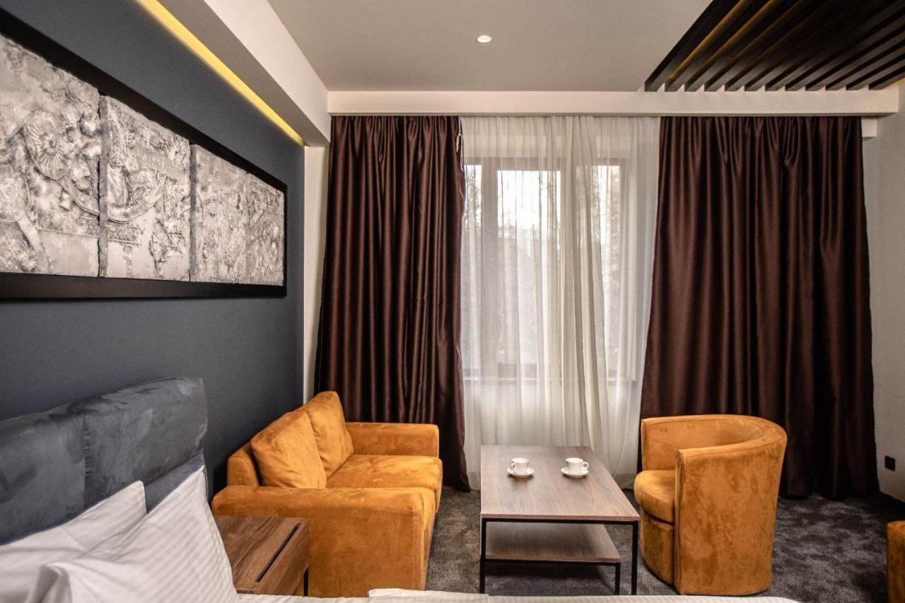 Nor Ekats Aparthotel Γιερεβάν Εξωτερικό φωτογραφία