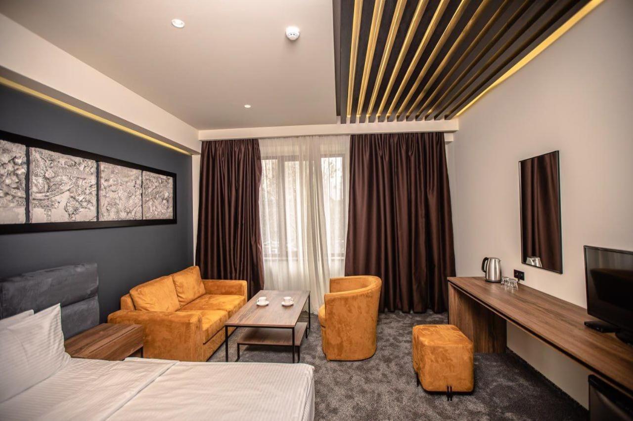 Nor Ekats Aparthotel Γιερεβάν Εξωτερικό φωτογραφία