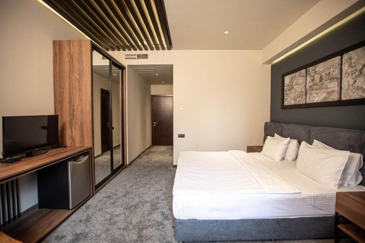 Nor Ekats Aparthotel Γιερεβάν Εξωτερικό φωτογραφία