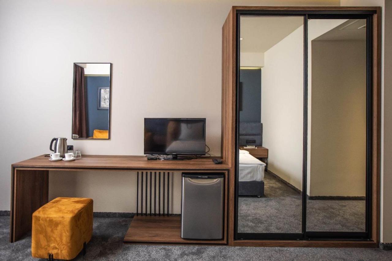 Nor Ekats Aparthotel Γιερεβάν Εξωτερικό φωτογραφία