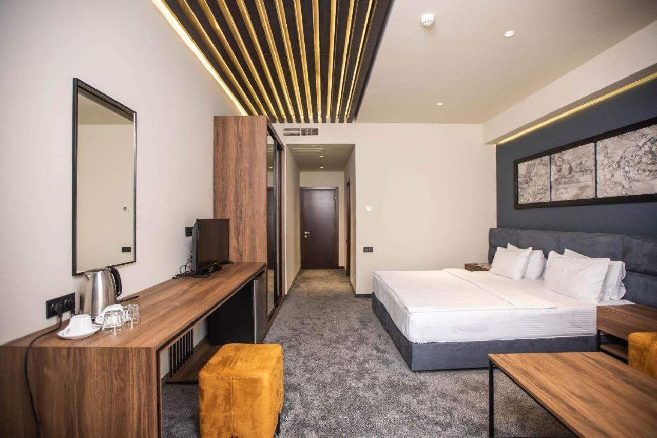 Nor Ekats Aparthotel Γιερεβάν Εξωτερικό φωτογραφία