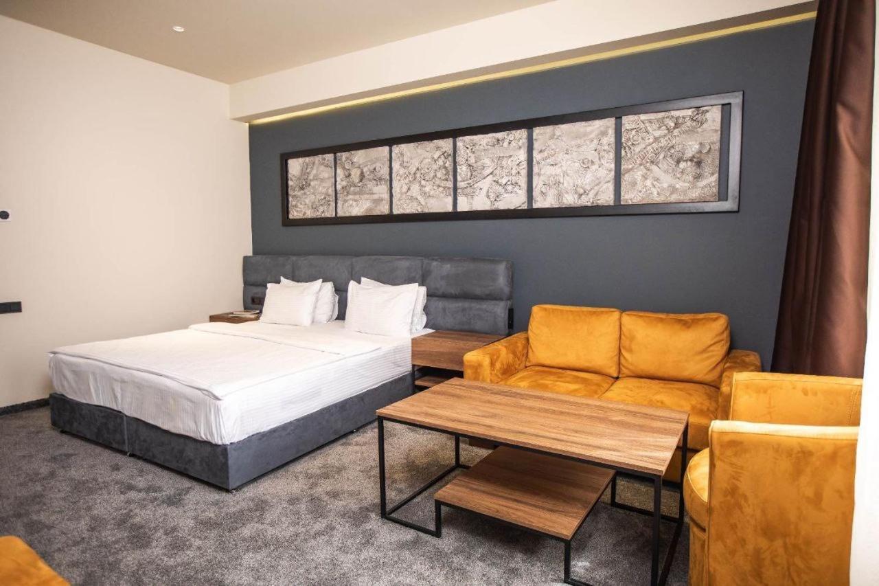 Nor Ekats Aparthotel Γιερεβάν Εξωτερικό φωτογραφία