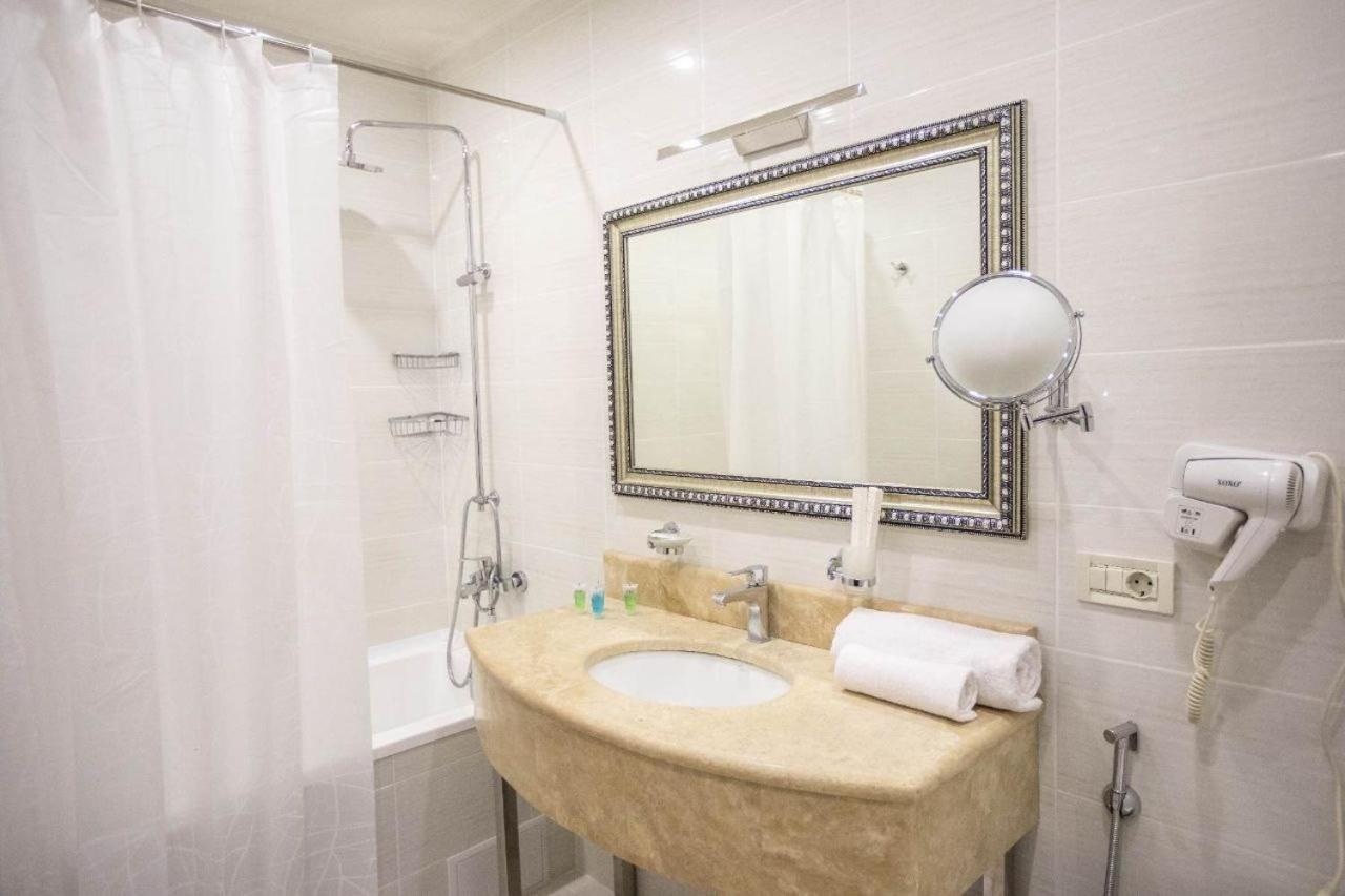 Nor Ekats Aparthotel Γιερεβάν Εξωτερικό φωτογραφία